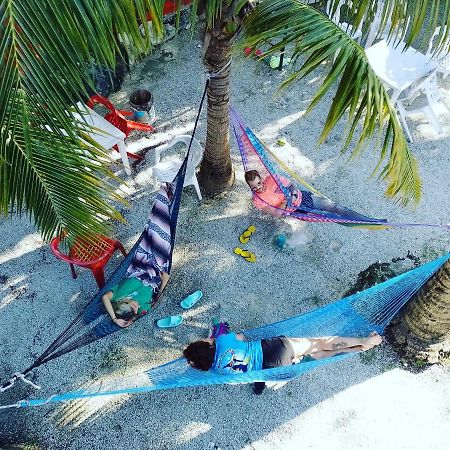 Blue Magic Hostel Cozumel Exteriör bild