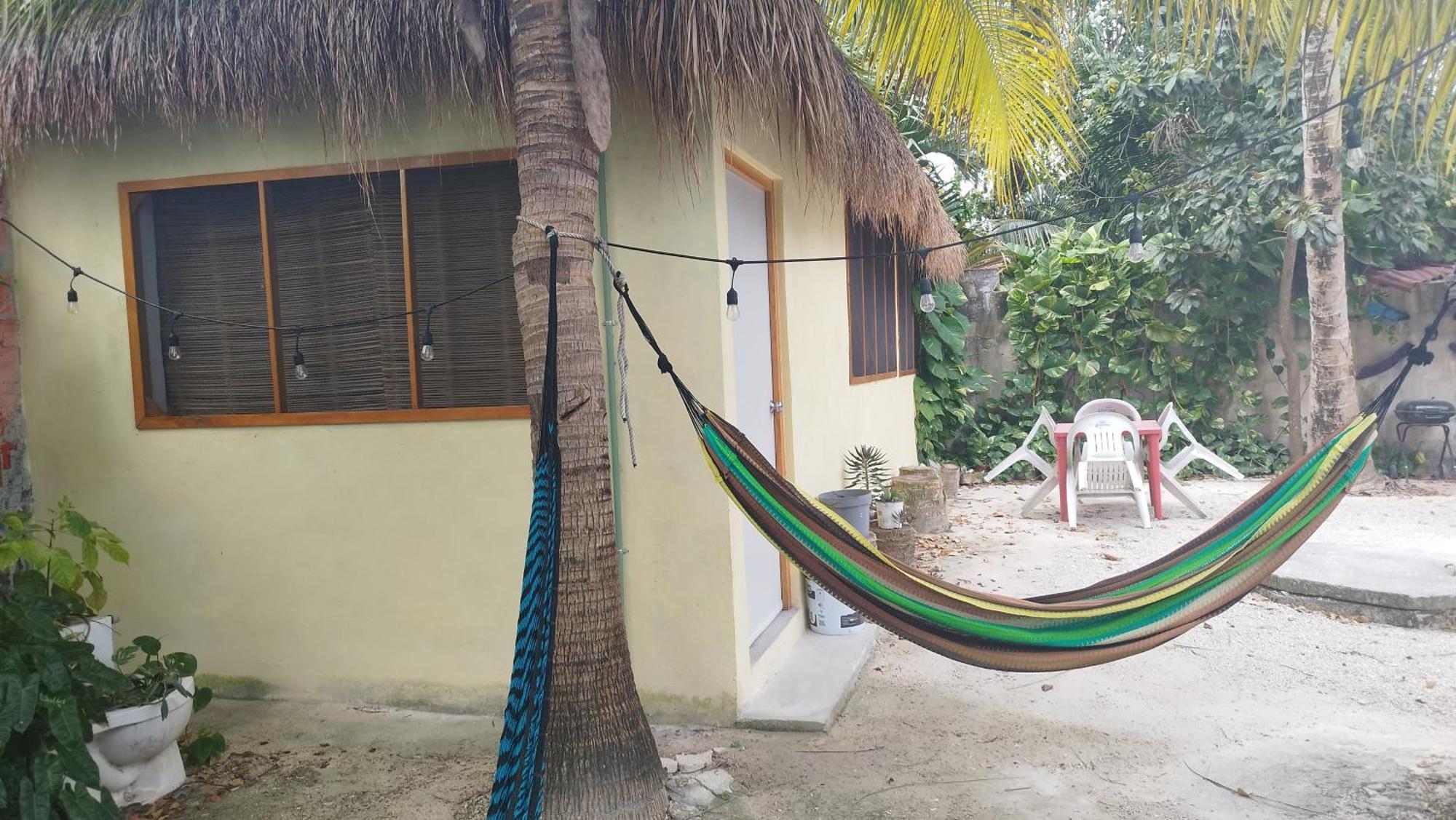 Blue Magic Hostel Cozumel Exteriör bild